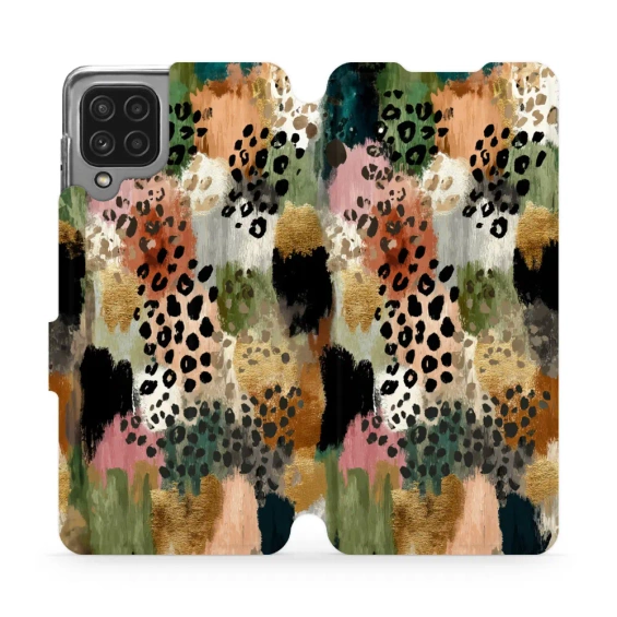 Etui do Samsung Galaxy M22 - wzór V167S