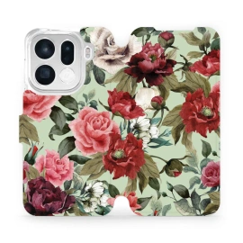 Etui do OPPO Find X9 pro - wzór MD06P