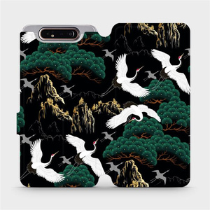 Etui do Samsung Galaxy A80 - wzór VP16S