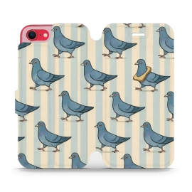 Etui do Apple iPhone SE 2022 - wzór VP91S