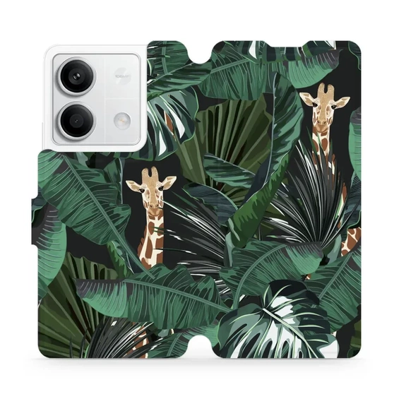 Etui do Xiaomi Redmi Note 13 5G - wzór VP06P