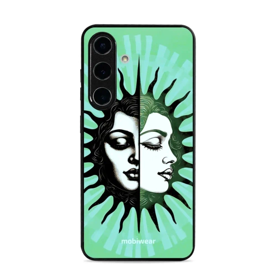 Etui Glossy Case do Samsung Galaxy S25 - wzór G058G