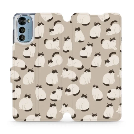 Etui do Motorola Moto E32 - wzór V160S