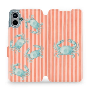 Etui do Samsung Galaxy A07 - wzór VP87S