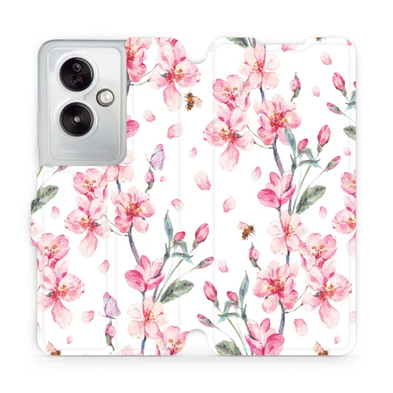 Etui do OPPO A79 5G - wzór M124S