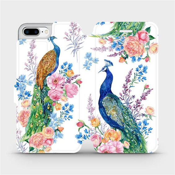 Etui do Apple iPhone 7 Plus - wzór MX08S