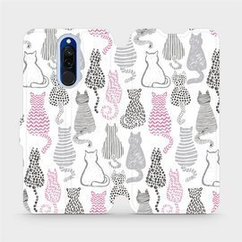 Etui do Xiaomi Redmi 8 - wzór MX01S