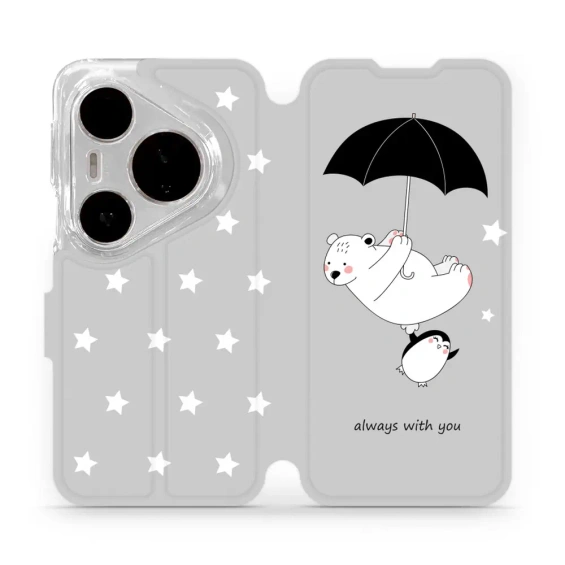 Etui do Huawei Pura 80 Pro - wzór MH08P