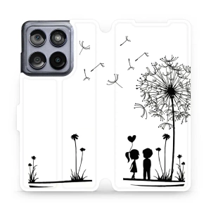 Etui do Motorola Edge 60 Fusion - wzór MH16P