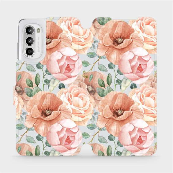 Etui do Motorola Moto G52 - wzór MP02S