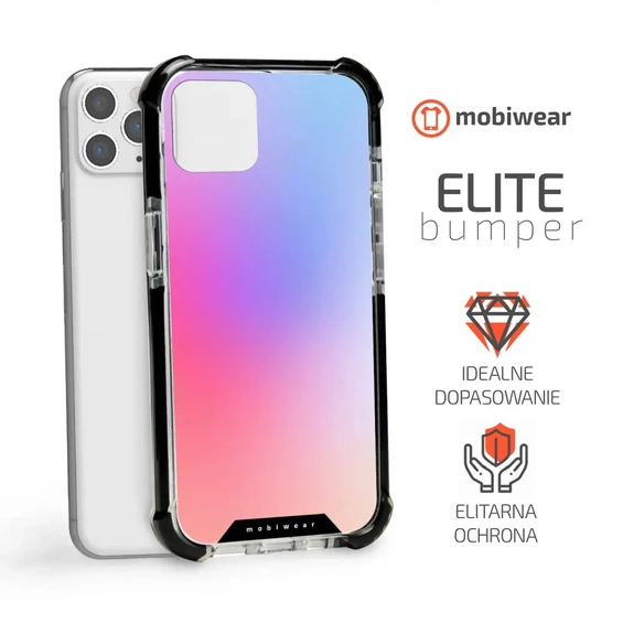 Etui MagSafe Elite Bumper Apple iPhone 11 Pro Max - wzór D032D