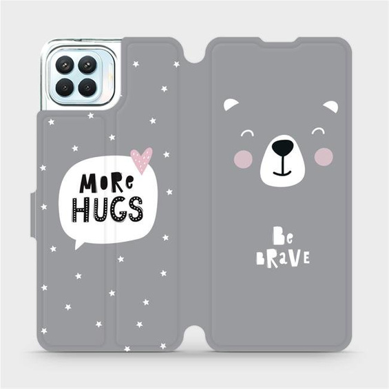 Etui do OPPO Reno 4 Lite - wzór MH06P