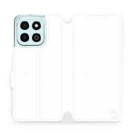 Etui do Huawei Honor X6b - wzór White&Gray