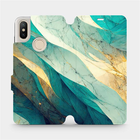 Etui do Xiaomi Mi A2 - wzór VP37S