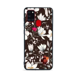 Etui Glossy Case do Samsung Galaxy A21S - wzór GP72G