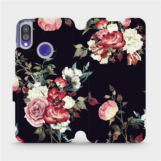 Etui do Xiaomi Redmi Note 7 - wzór VD11P
