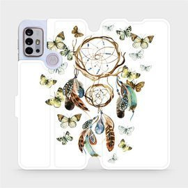 Etui do Motorola Moto G10 - wzór M001P