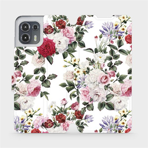 Etui do Motorola Edge 20 Lite - wzór MD01S