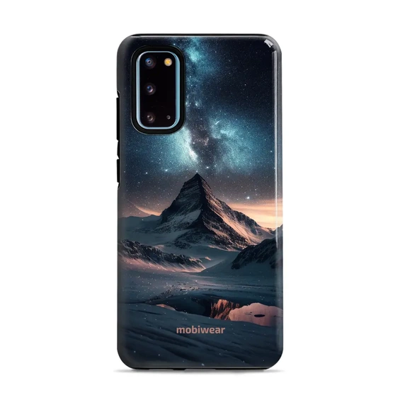 Etui Elite Pro do Samsung Galaxy S20 - wzór E006E