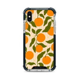 Etui MagSafe Elite Bumper Apple iPhone XS - wzór DP82D