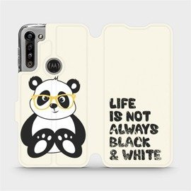 Etui do Motorola Moto G8 Power - wzór M041S