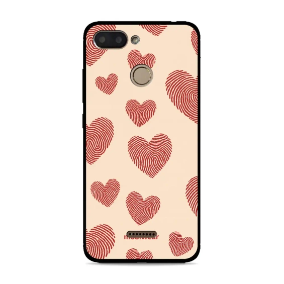 Etui Glossy Case do Xiaomi Redmi 6 - wzór GP93G