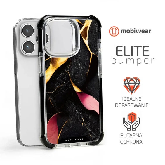 Etui MagSafe Elite Bumper Apple iPhone 14 Pro - wzór D019D