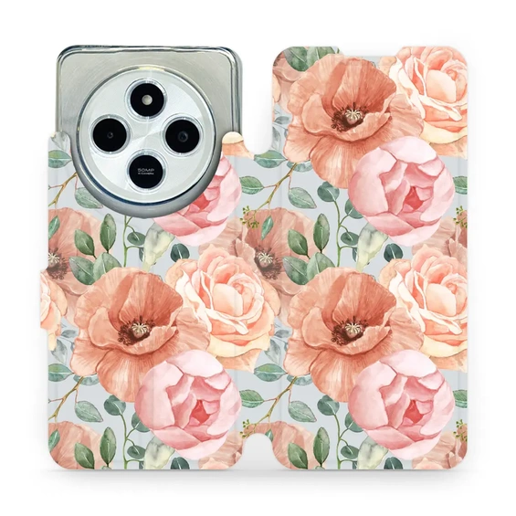 Etui do Xiaomi Redmi 14C - wzór MP02S