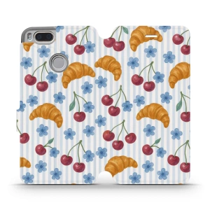 Etui do Xiaomi Mi A1 - wzór VP85S