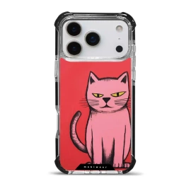 Etui MagSafe Elite Bumper Apple iPhone 17 Pro Max - wzór D026D