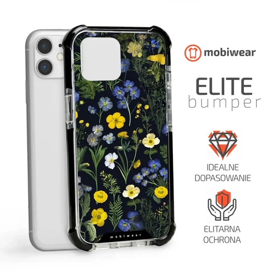Etui MagSafe Elite Bumper Apple iPhone 11 - wzór D004D
