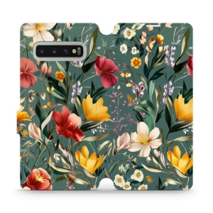 Etui do Samsung Galaxy S10 Plus - wzór VP71S