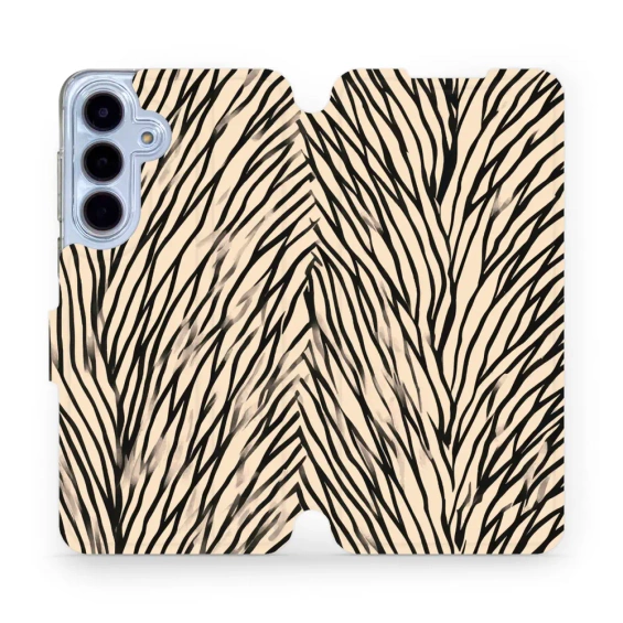 Etui do Samsung Galaxy S25 FE 5G - wzór VA52S