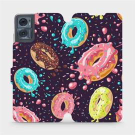 Etui do Motorola Moto E22i - wzór VP19S