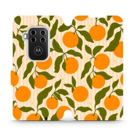 Etui do Motorola One Zoom - wzór VP82S