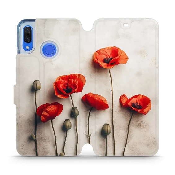 Etui do Huawei Nova 3 - wzór VP42S