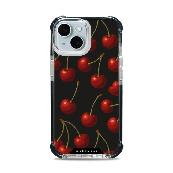 Etui MagSafe Elite Bumper Apple iPhone 15 - wzór DP83D