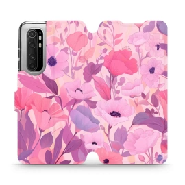 Etui do Xiaomi Mi Note 10 Lite - wzór VP74S