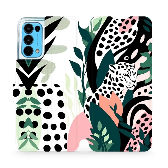Etui do OPPO RENO 5 5G - wzór VP53S