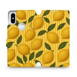Etui do Xiaomi Mi Mix 2S - wzór VP81S