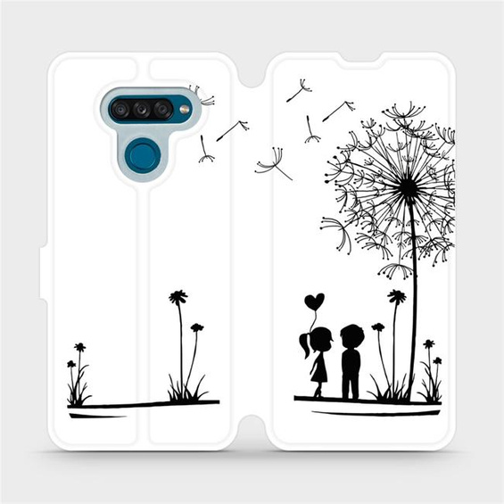 Etui do LG K50S - wzór MH16P