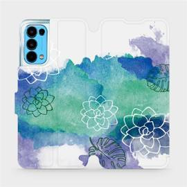 Etui do OPPO RENO 5 5G - wzór MG11S