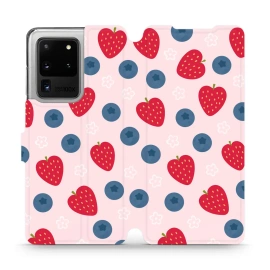 Etui do Samsung Galaxy S20 Ultra - wzór VP84S