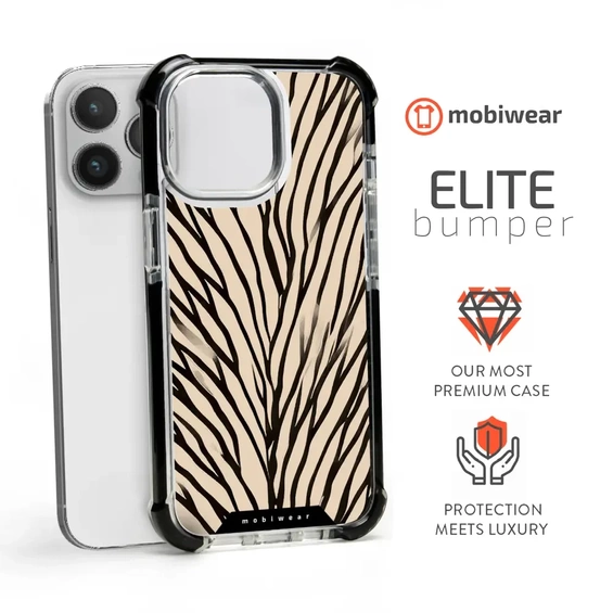 Etui MagSafe Elite Bumper Apple iPhone 14 Pro Max - wzór DA52D