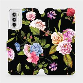 Etui do Motorola Moto G52 - wzór VD07S