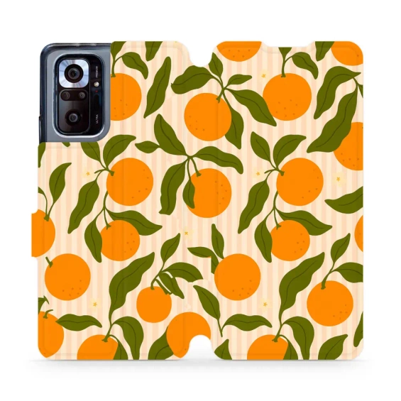 Etui do Xiaomi Redmi Note 10 pro - wzór VP82S