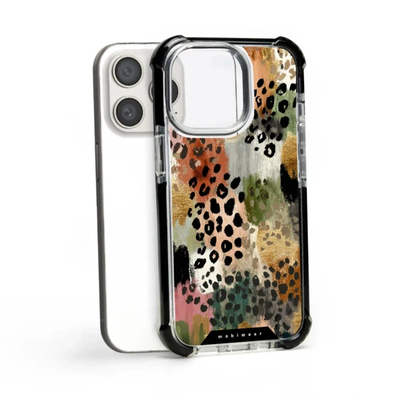 Etui MagSafe Elite Bumper Apple iPhone 15 Pro - wzór D167D