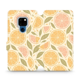 Etui do Huawei Mate 20 - wzór VP80S