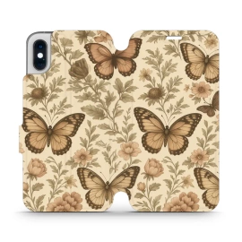 Etui do Apple iPhone X - wzór VP92S