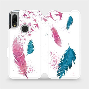 Etui do Xiaomi Redmi 7 - wzór MR08S